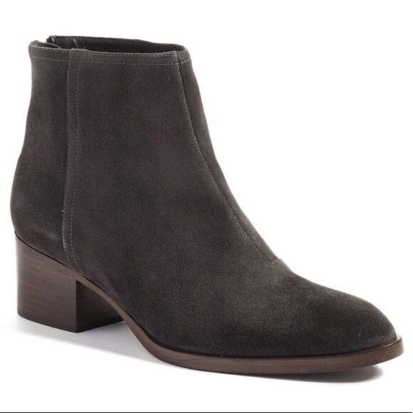 rag & bone Black Ankle Boots - Picture 10 of 12